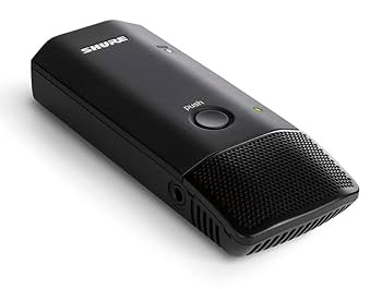 ●Mic-C Amazon.com: Shure Instrument Condenser Microphone (MXW6/O